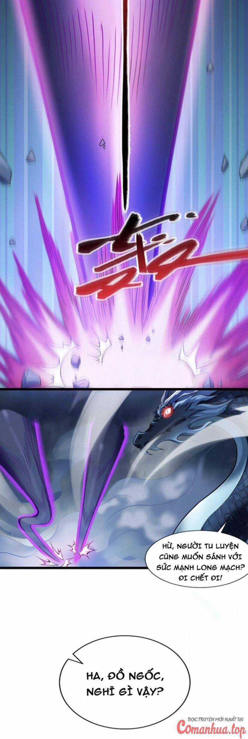 Ẩn Cư Mười Vạn Năm Chương 66 trang 17