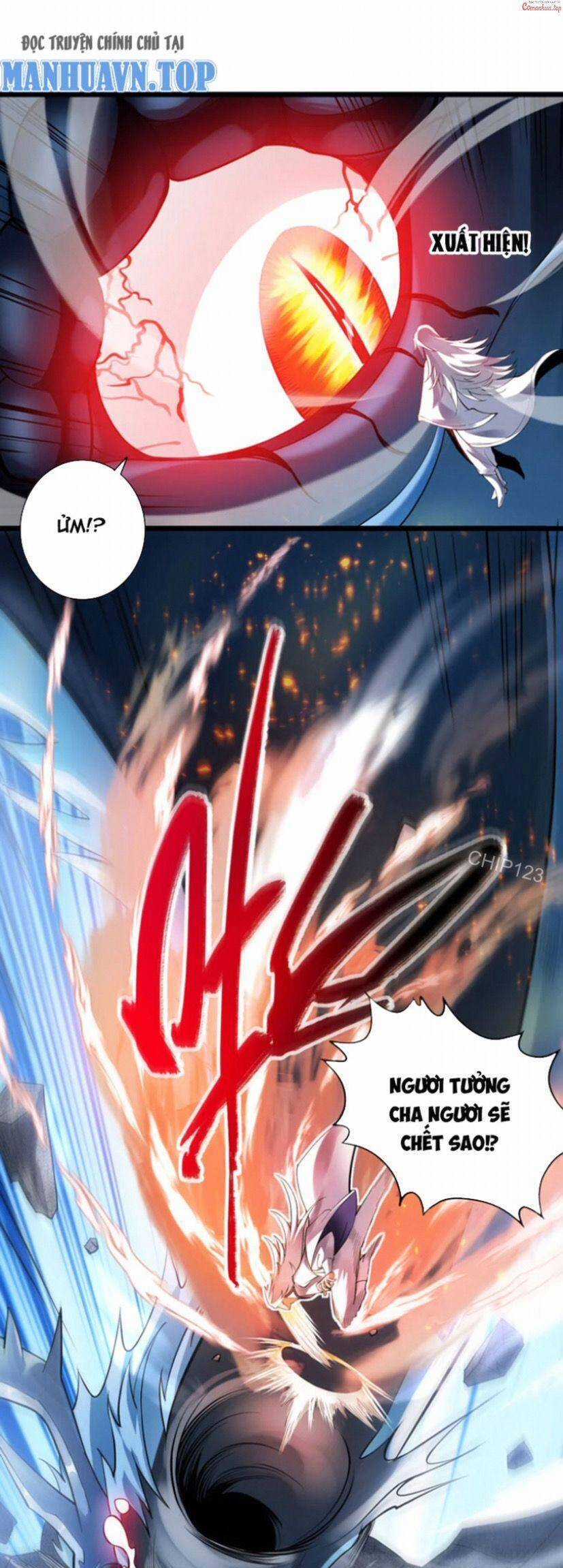 Ẩn Cư Mười Vạn Năm Chương 66 trang 18