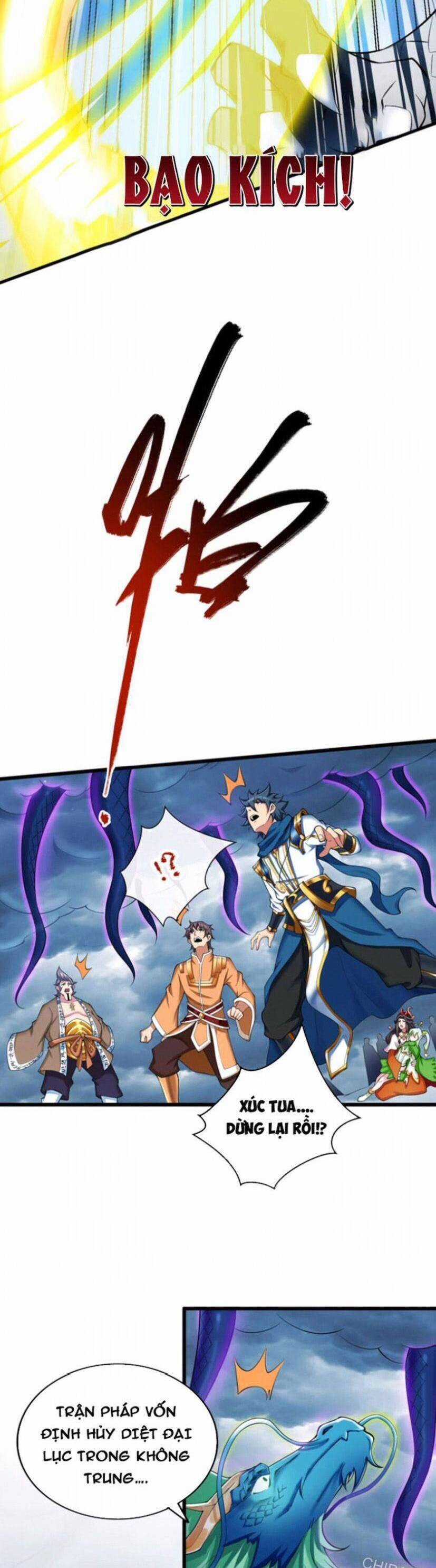 Ẩn Cư Mười Vạn Năm Chương 66 trang 4