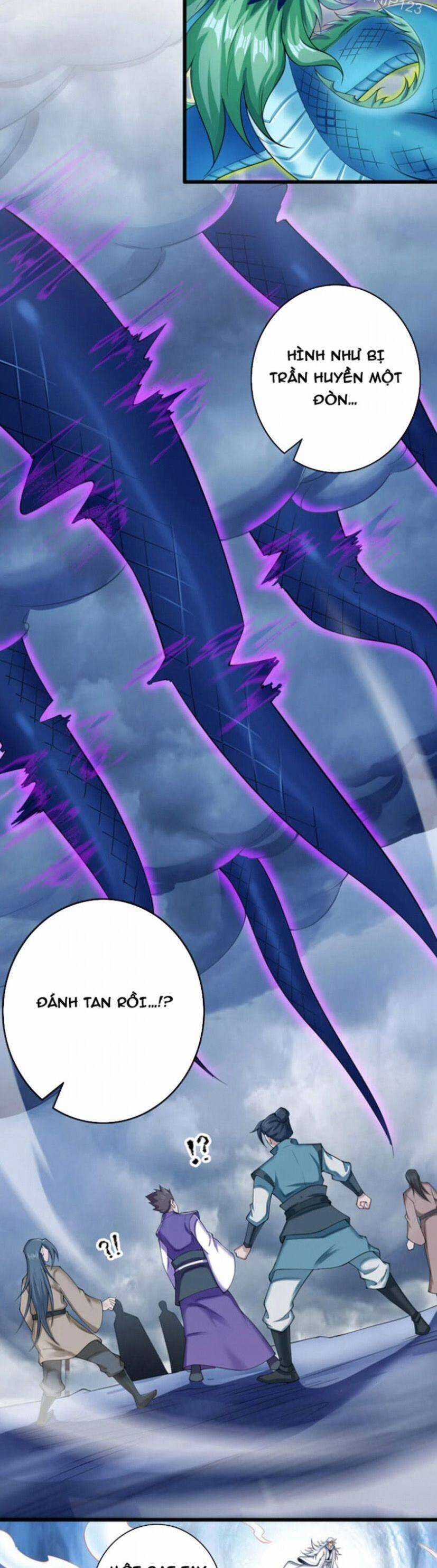 Ẩn Cư Mười Vạn Năm Chương 66 trang 5