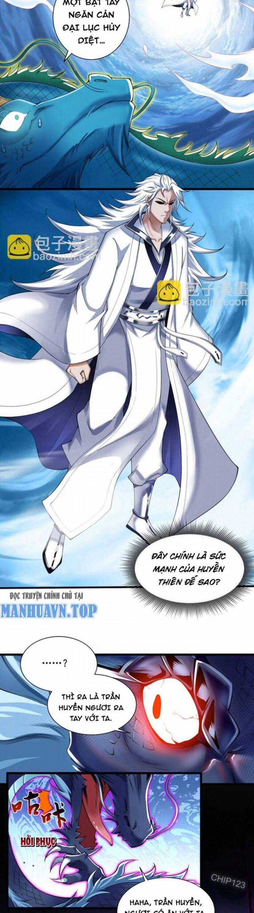 Ẩn Cư Mười Vạn Năm Chương 66 trang 6