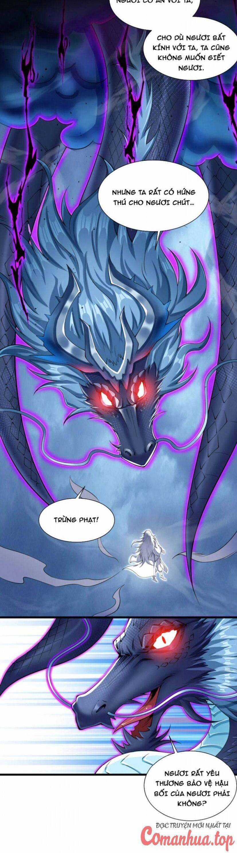 Ẩn Cư Mười Vạn Năm Chương 66 trang 7