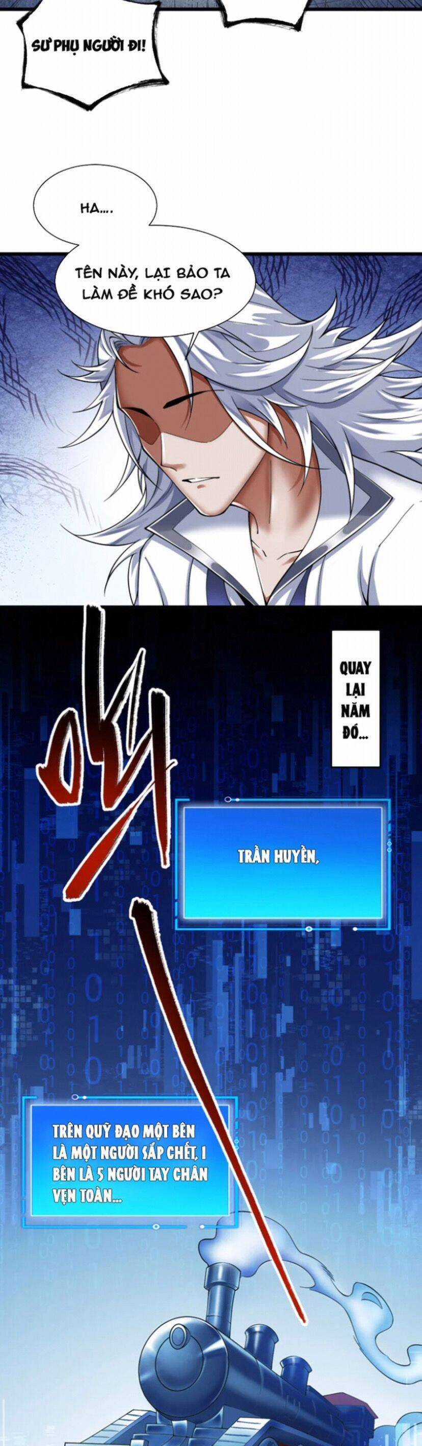 Ẩn Cư Mười Vạn Năm Chương 66 trang 9