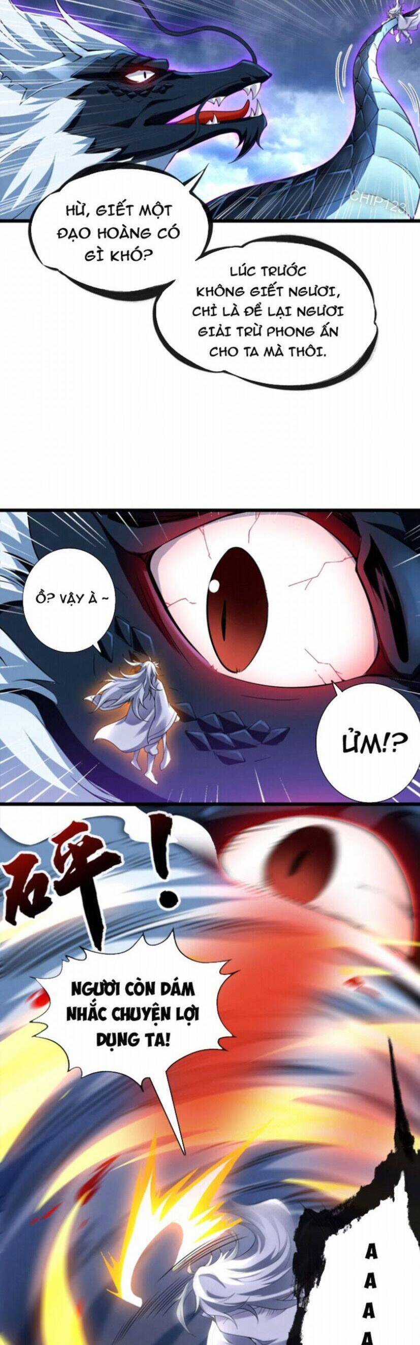 Ẩn Cư Mười Vạn Năm Chương 67 trang 10