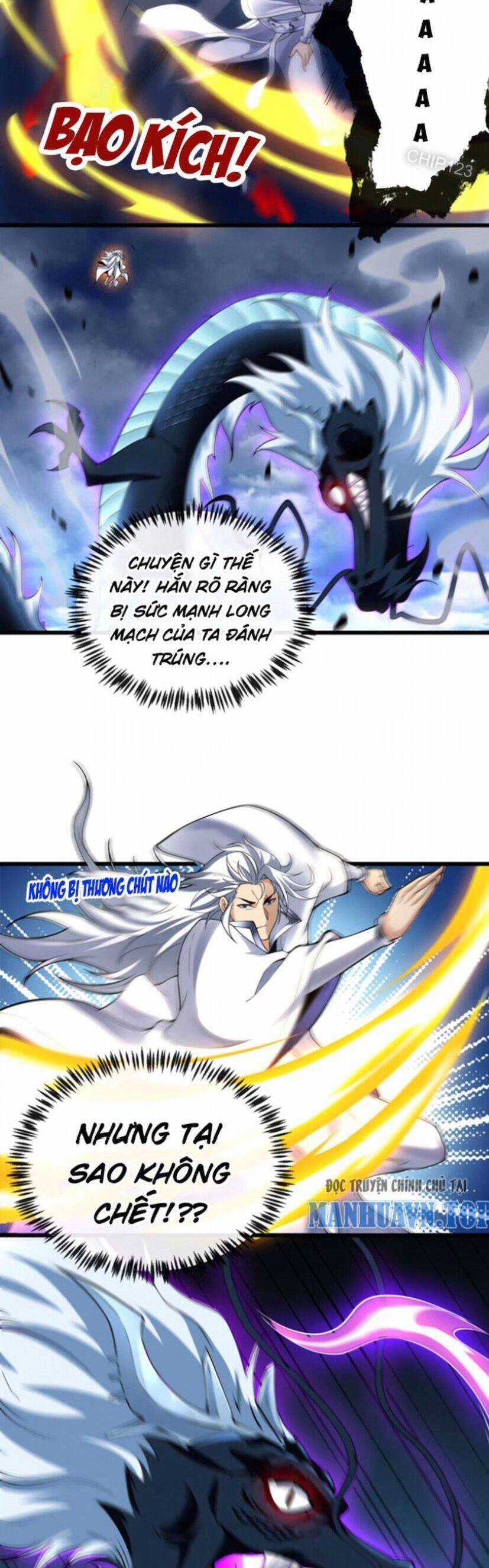 Ẩn Cư Mười Vạn Năm Chương 67 trang 11