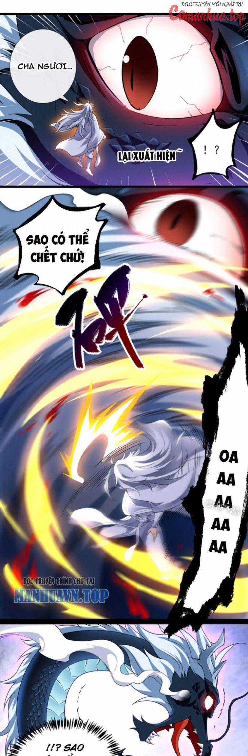 Ẩn Cư Mười Vạn Năm Chương 67 trang 14