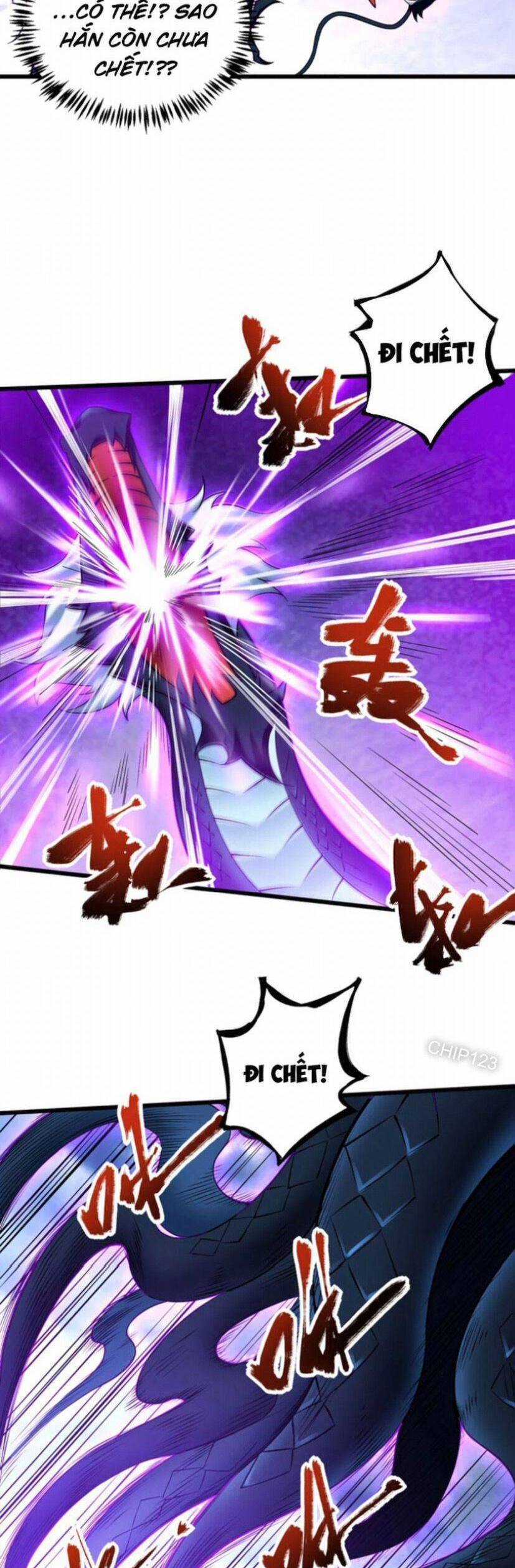 Ẩn Cư Mười Vạn Năm Chương 67 trang 15