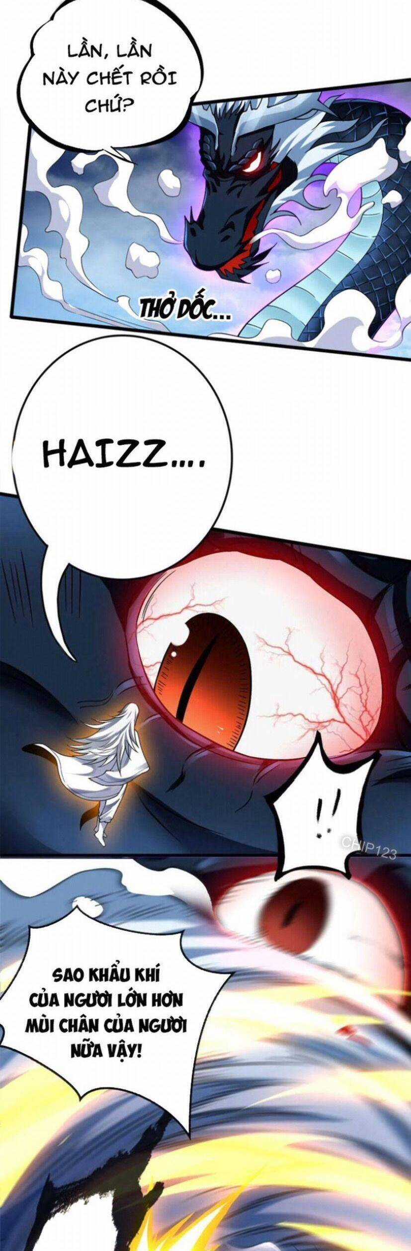 Ẩn Cư Mười Vạn Năm Chương 67 trang 17