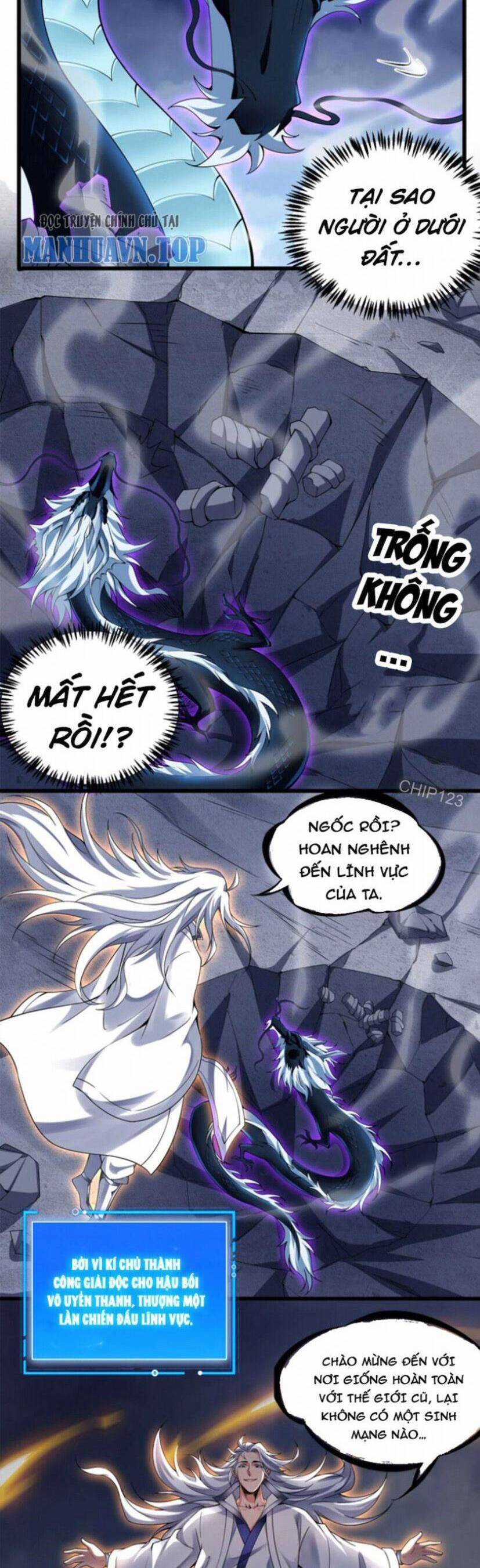 Ẩn Cư Mười Vạn Năm Chương 67 trang 4