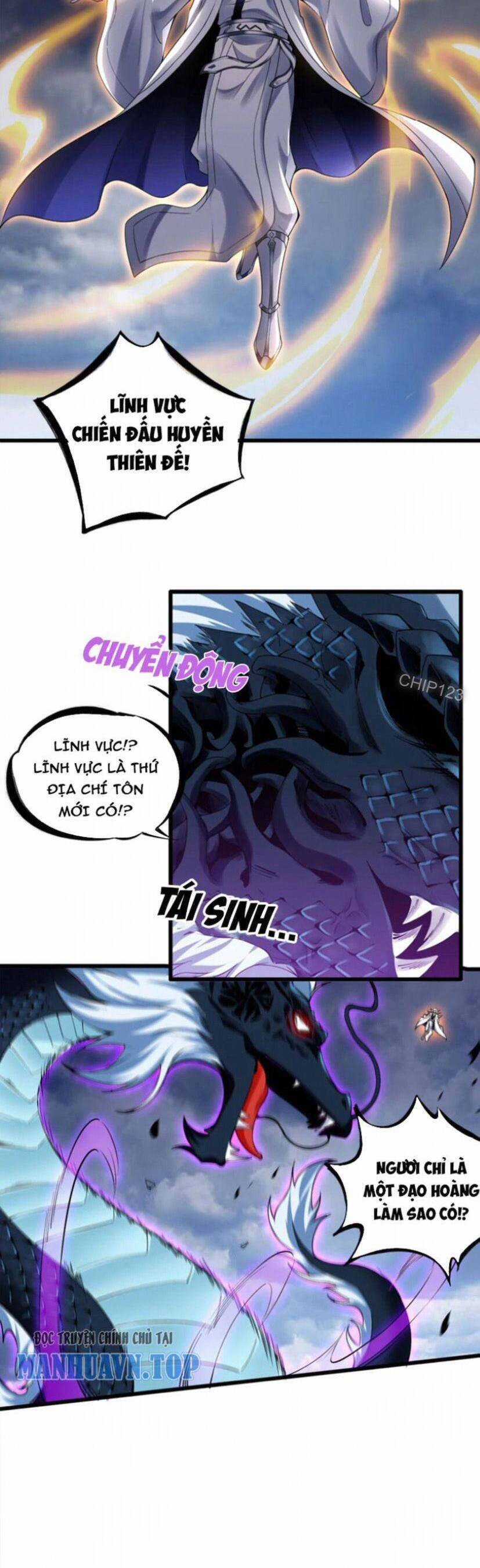 Ẩn Cư Mười Vạn Năm Chương 67 trang 5