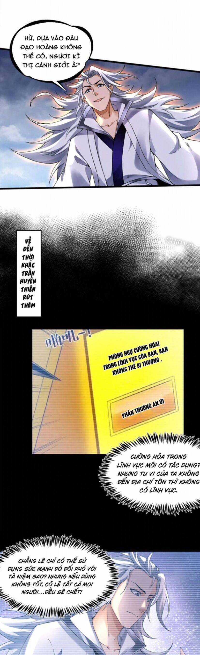 Ẩn Cư Mười Vạn Năm Chương 67 trang 6