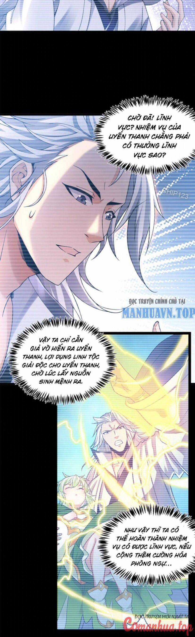 Ẩn Cư Mười Vạn Năm Chương 67 trang 7