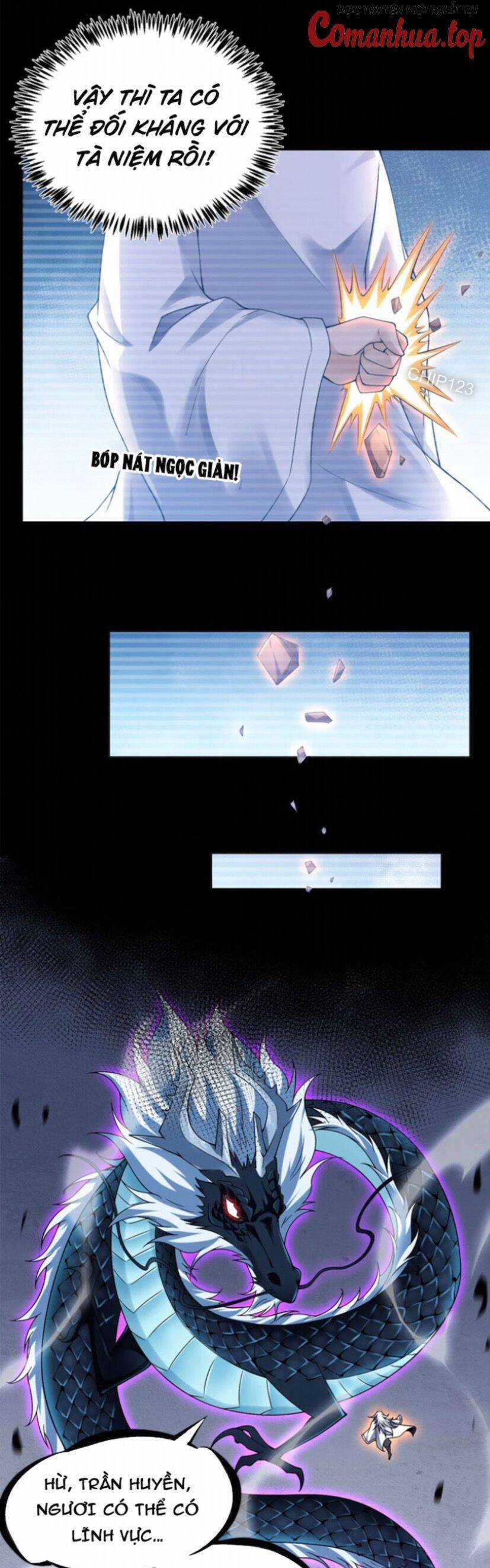 Ẩn Cư Mười Vạn Năm Chương 67 trang 8