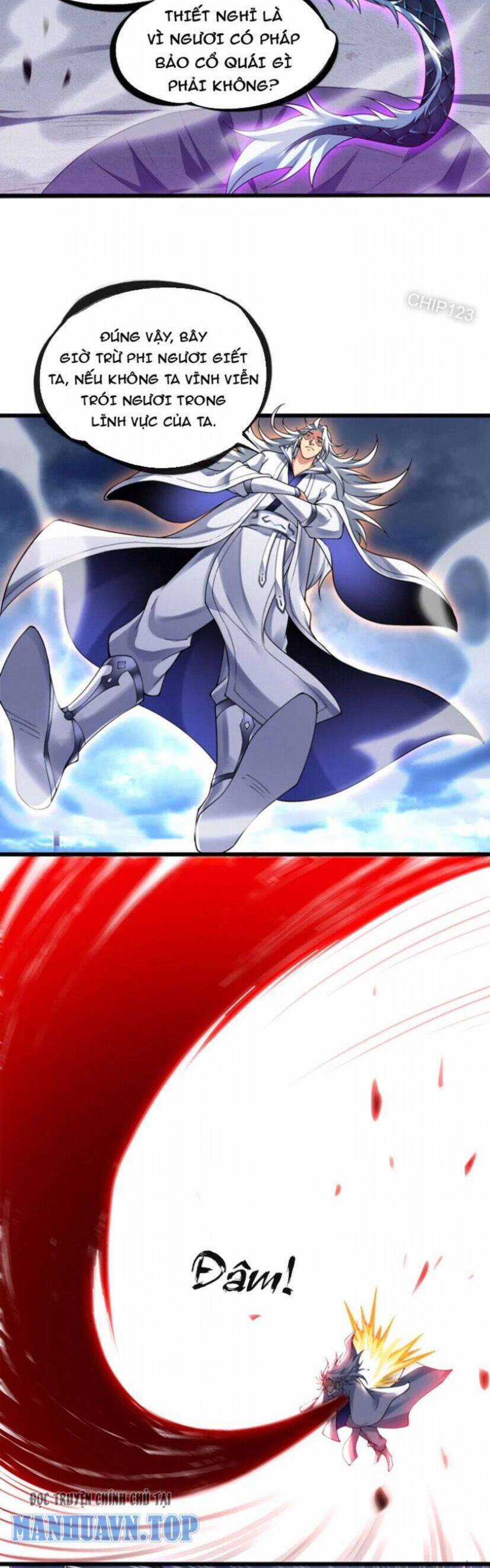 Ẩn Cư Mười Vạn Năm Chương 67 trang 9