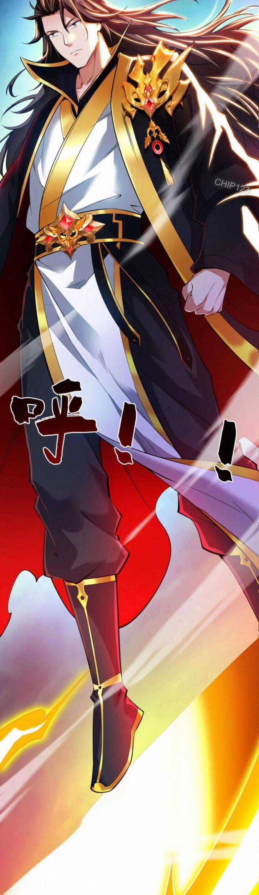 Ẩn Cư Mười Vạn Năm Chương 68 trang 11