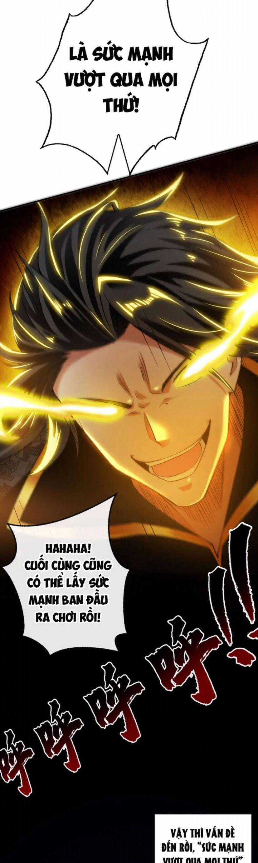 Ẩn Cư Mười Vạn Năm Chương 68 trang 17