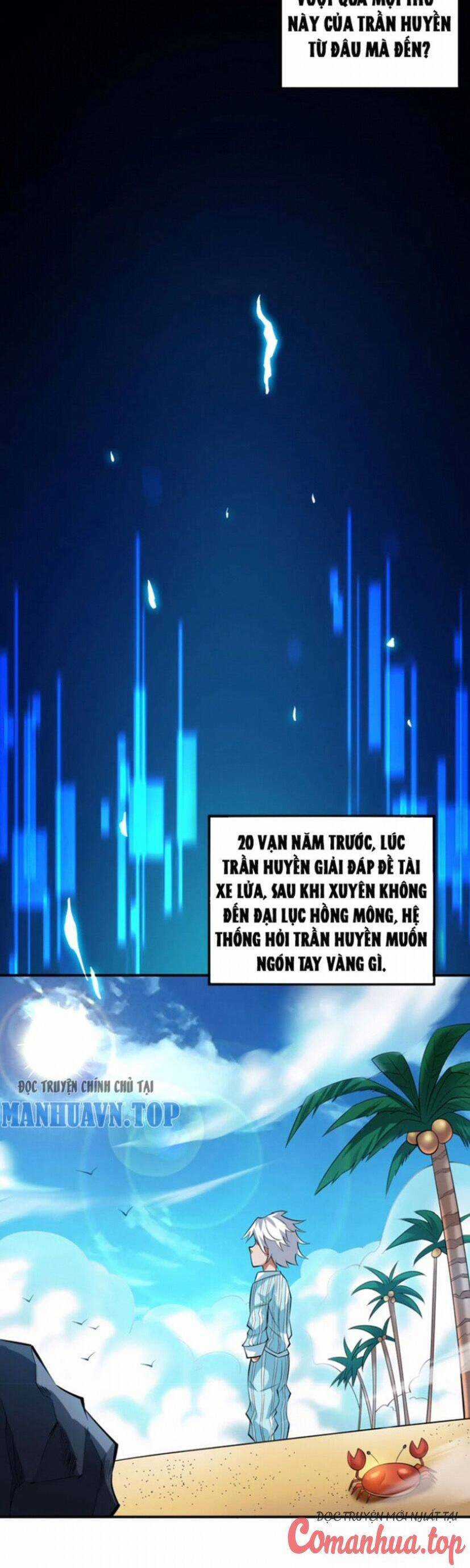 Ẩn Cư Mười Vạn Năm Chương 68 trang 18