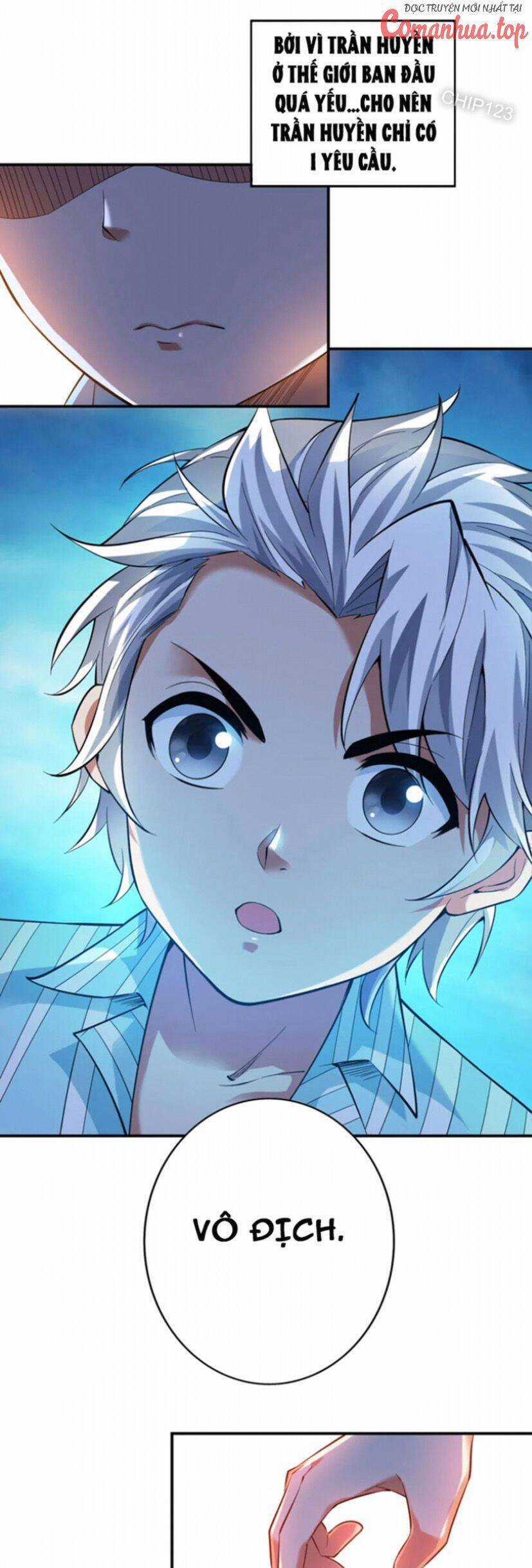 Ẩn Cư Mười Vạn Năm Chương 68 trang 19