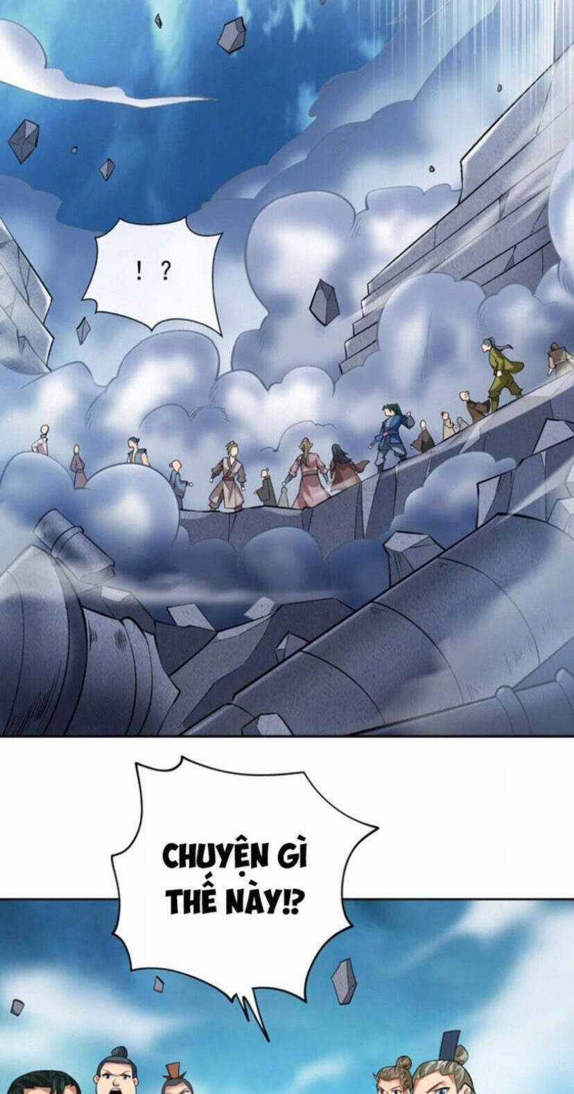 Ẩn Cư Mười Vạn Năm Chương 68 trang 2