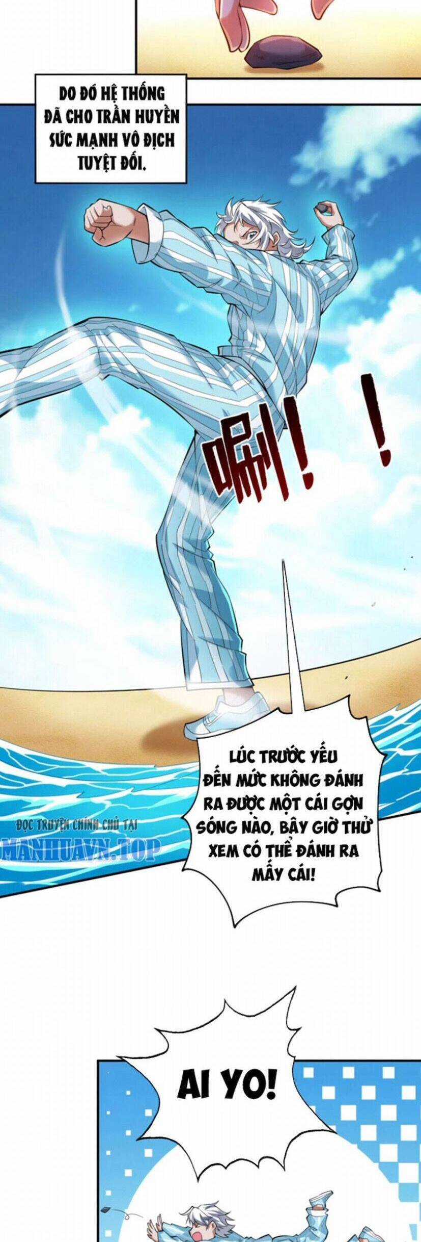 Ẩn Cư Mười Vạn Năm Chương 68 trang 20