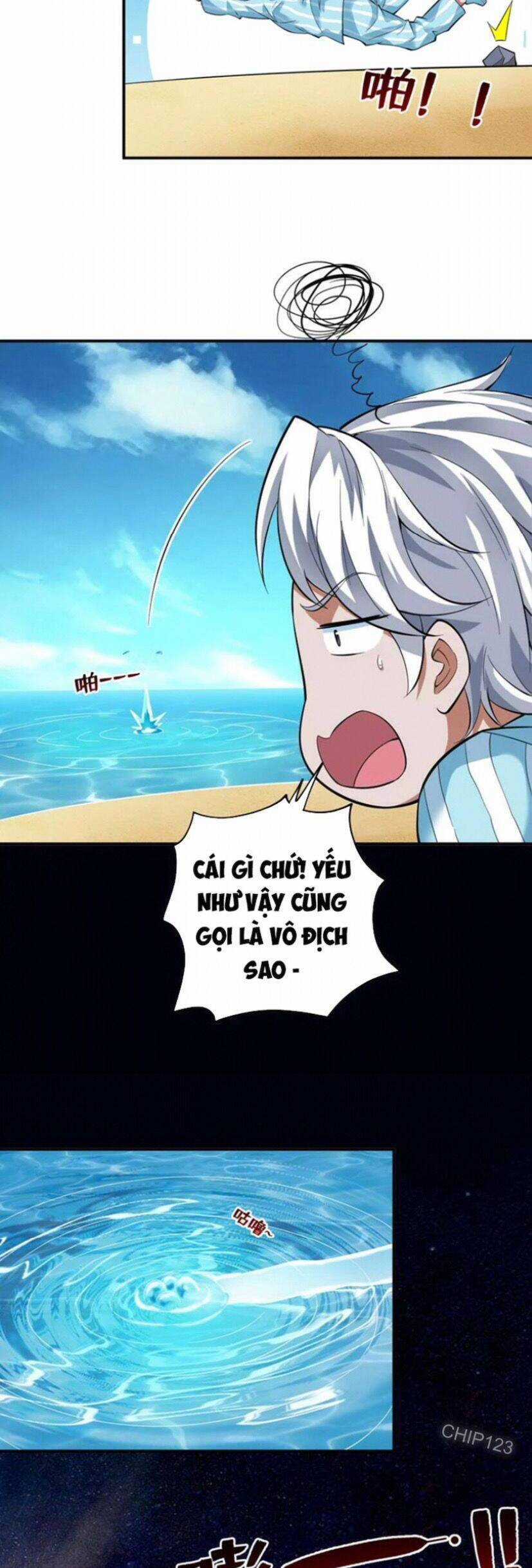 Ẩn Cư Mười Vạn Năm Chương 68 trang 21