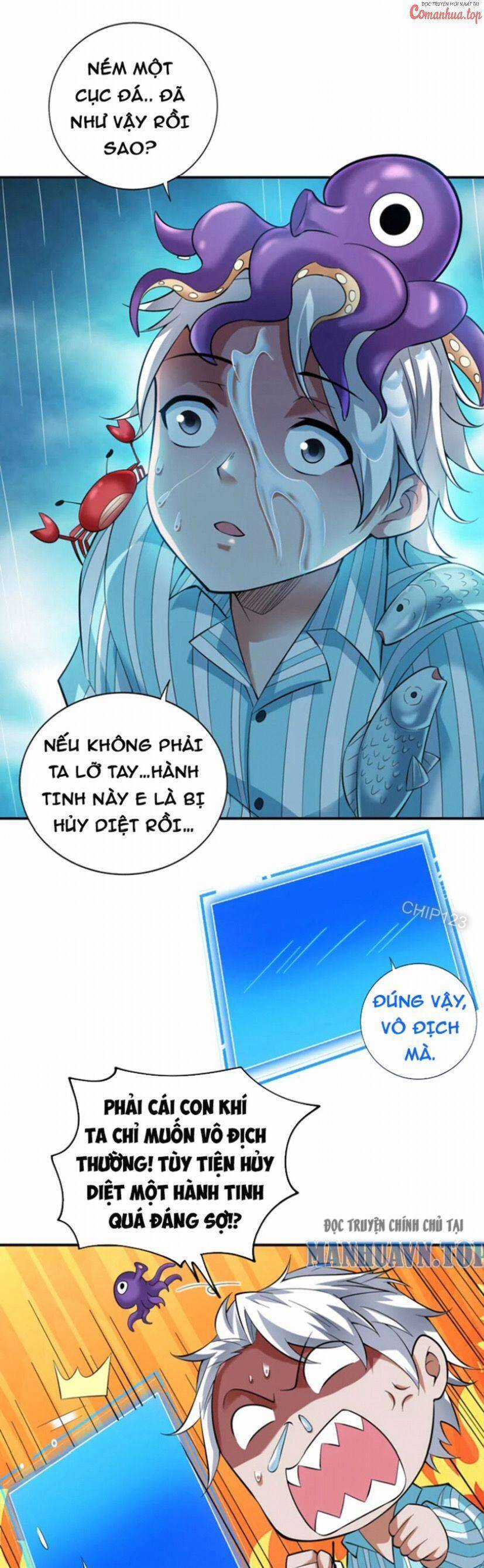 Ẩn Cư Mười Vạn Năm Chương 68 trang 24