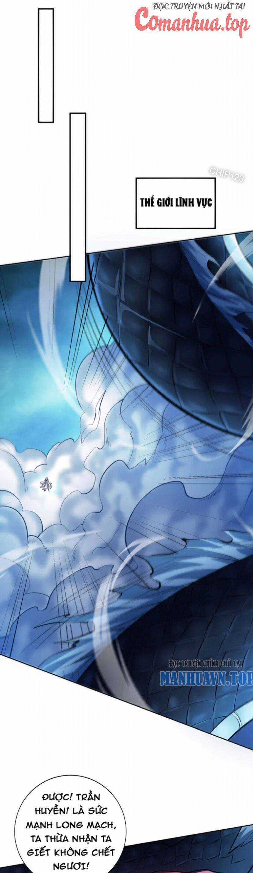 Ẩn Cư Mười Vạn Năm Chương 68 trang 6