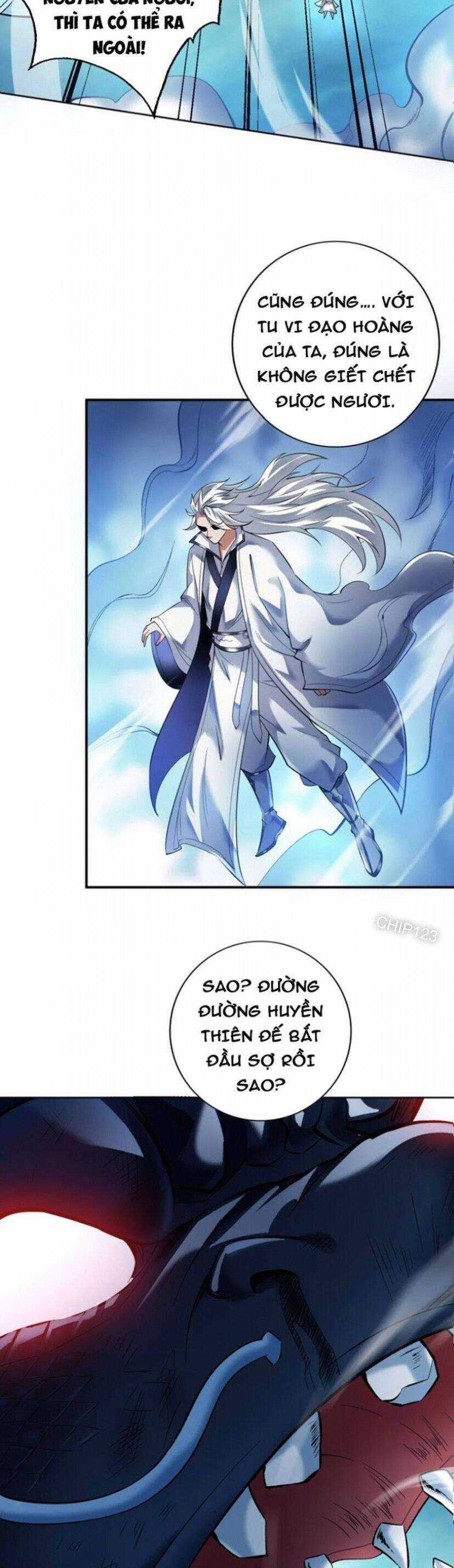 Ẩn Cư Mười Vạn Năm Chương 68 trang 8