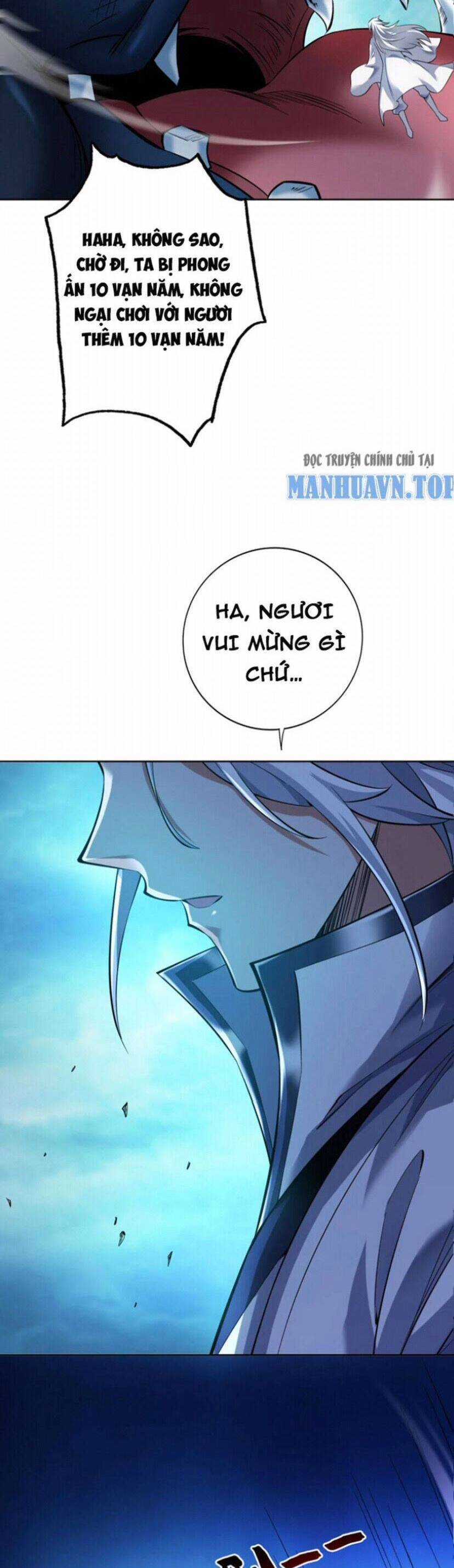 Ẩn Cư Mười Vạn Năm Chương 68 trang 9