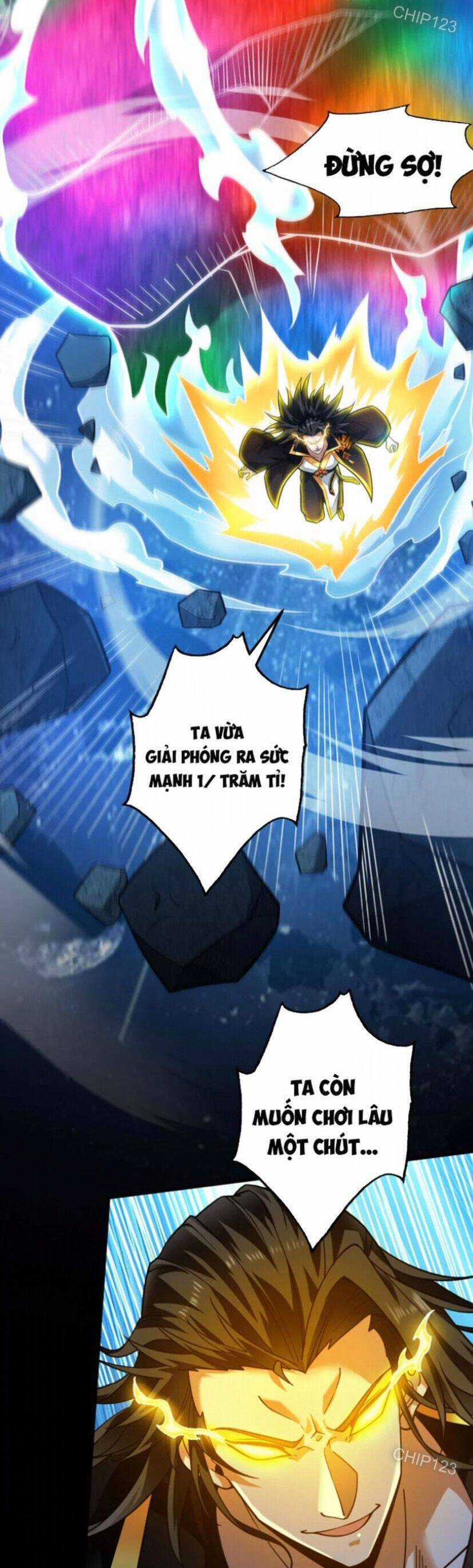 Ẩn Cư Mười Vạn Năm Chương 69 trang 13