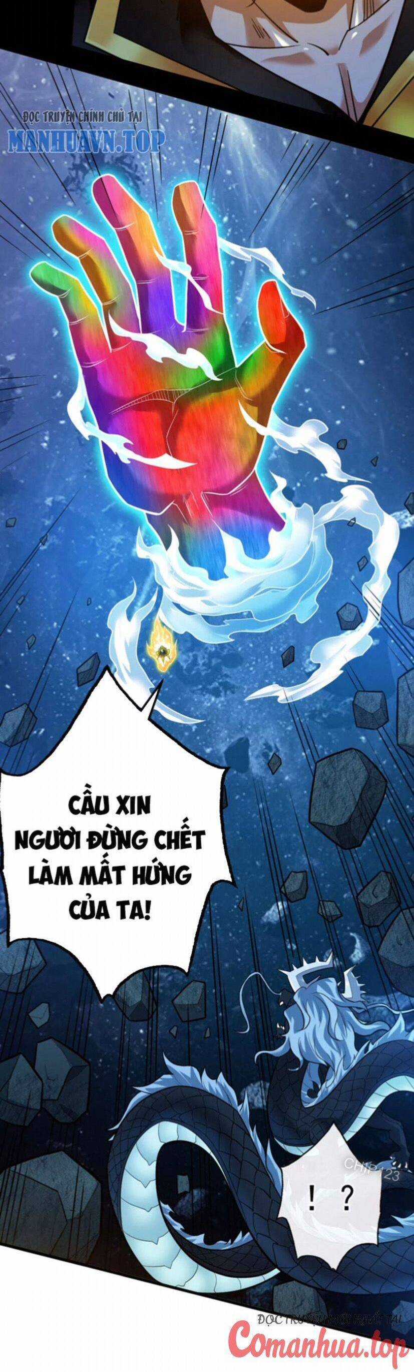 Ẩn Cư Mười Vạn Năm Chương 69 trang 14