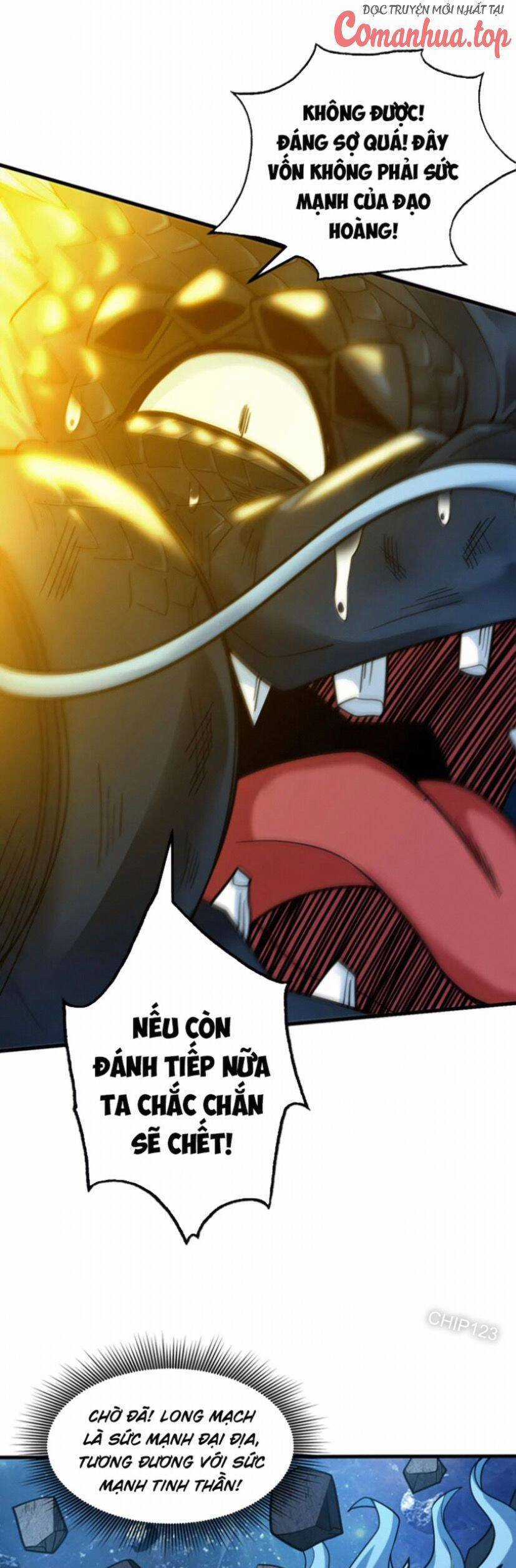 Ẩn Cư Mười Vạn Năm Chương 69 trang 15