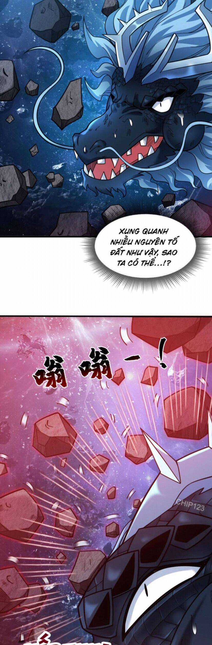 Ẩn Cư Mười Vạn Năm Chương 69 trang 16