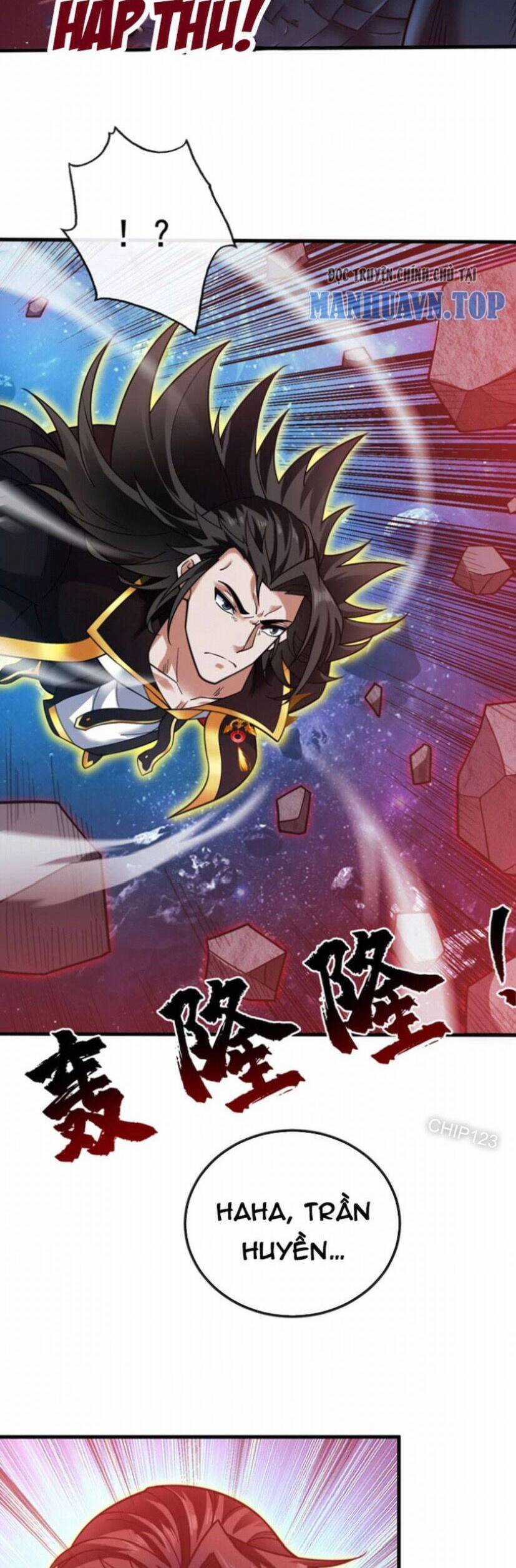 Ẩn Cư Mười Vạn Năm Chương 69 trang 17