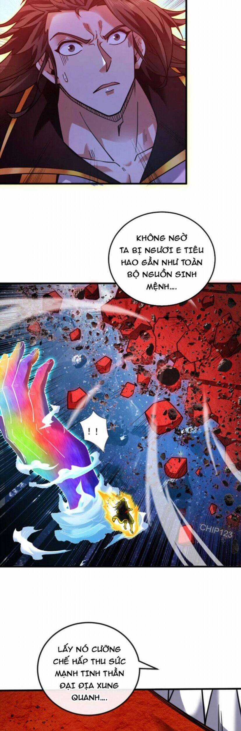 Ẩn Cư Mười Vạn Năm Chương 69 trang 18