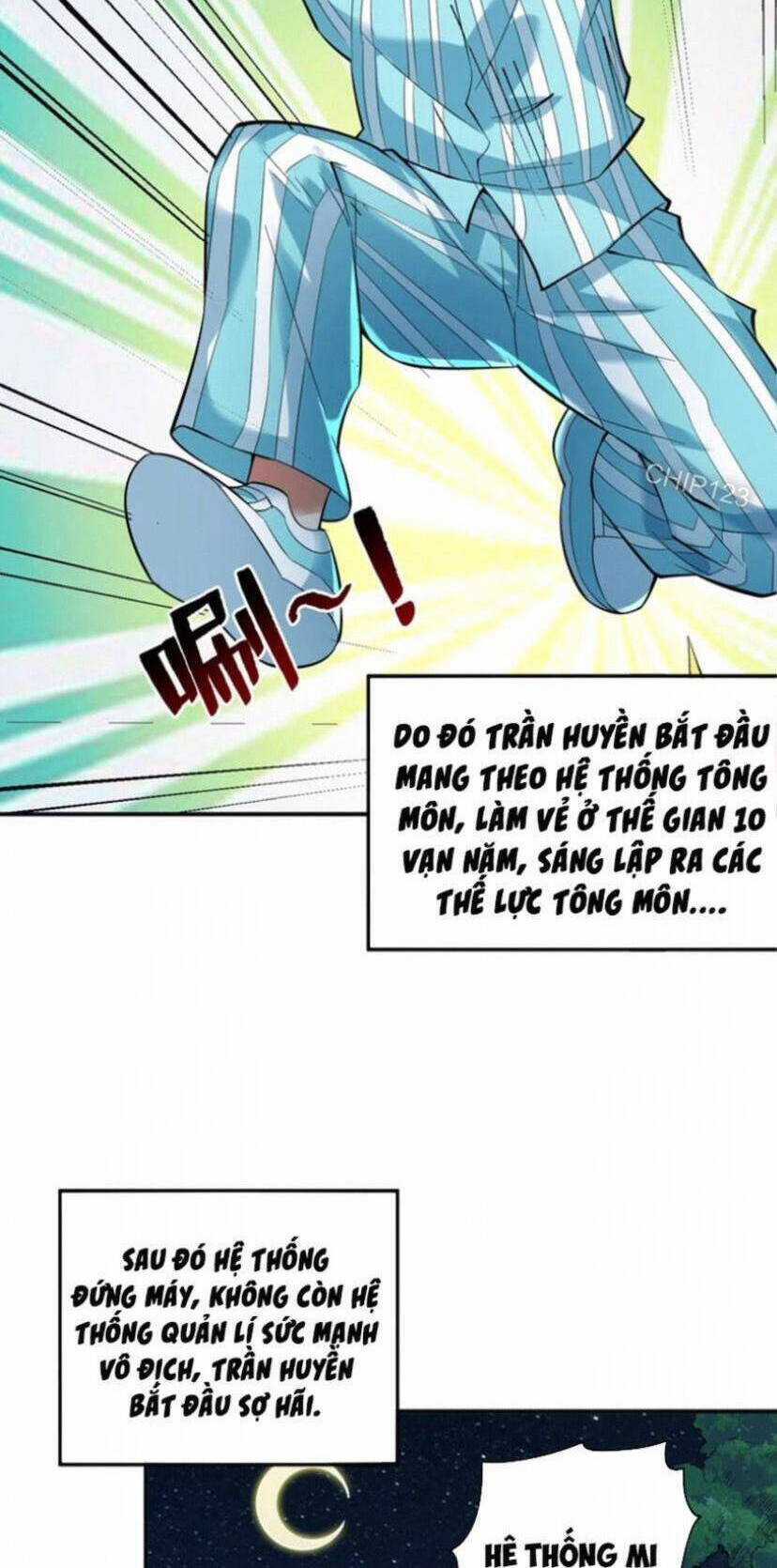 Ẩn Cư Mười Vạn Năm Chương 69 trang 2