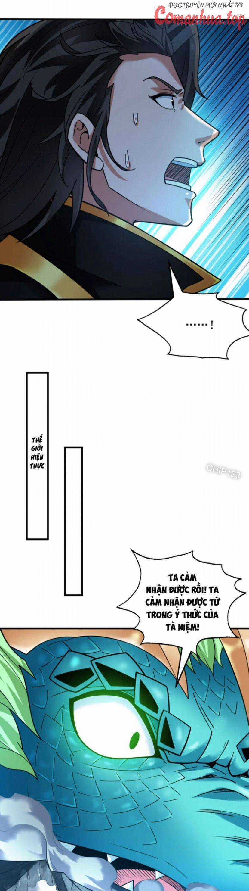 Ẩn Cư Mười Vạn Năm Chương 69 trang 21