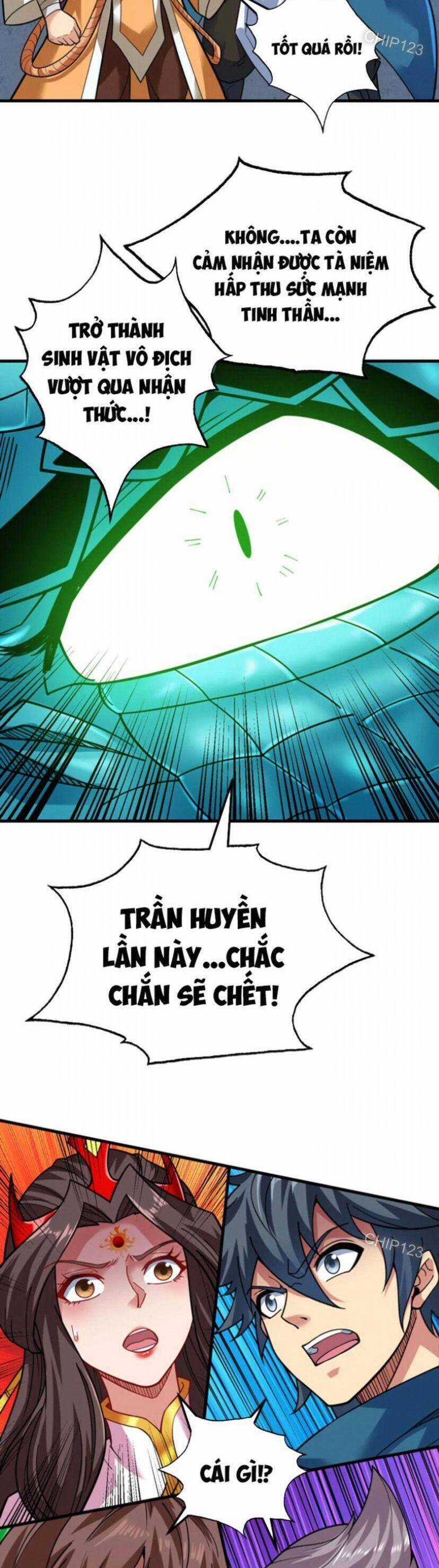 Ẩn Cư Mười Vạn Năm Chương 69 trang 23