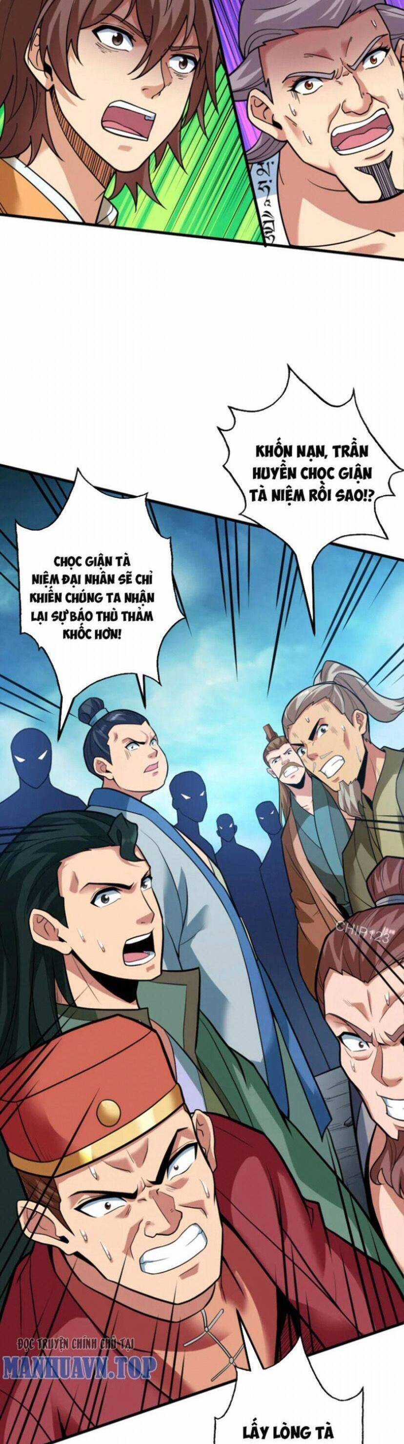 Ẩn Cư Mười Vạn Năm Chương 69 trang 24