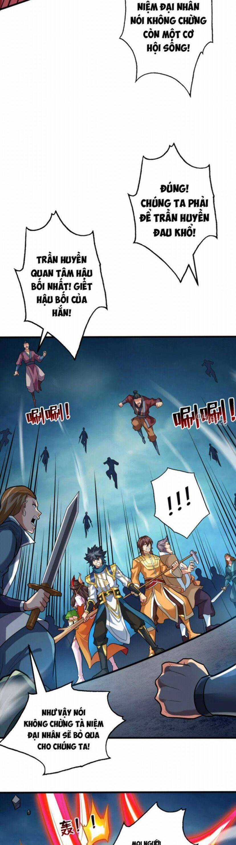 Ẩn Cư Mười Vạn Năm Chương 69 trang 25