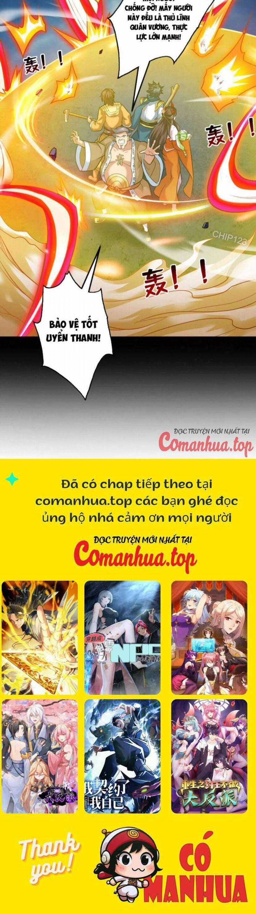 Ẩn Cư Mười Vạn Năm Chương 69 trang 26