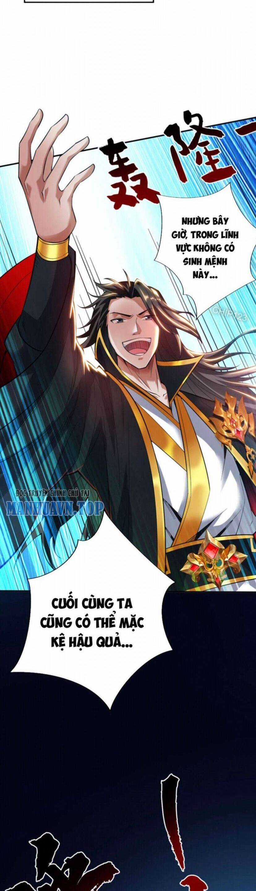 Ẩn Cư Mười Vạn Năm Chương 69 trang 4