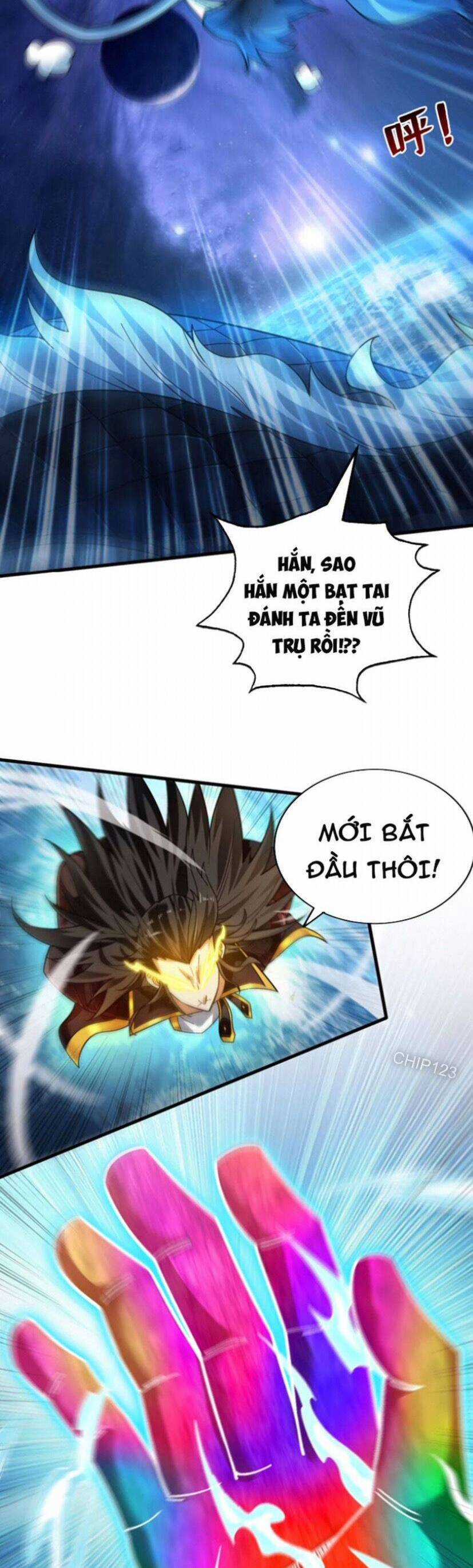 Ẩn Cư Mười Vạn Năm Chương 69 trang 9