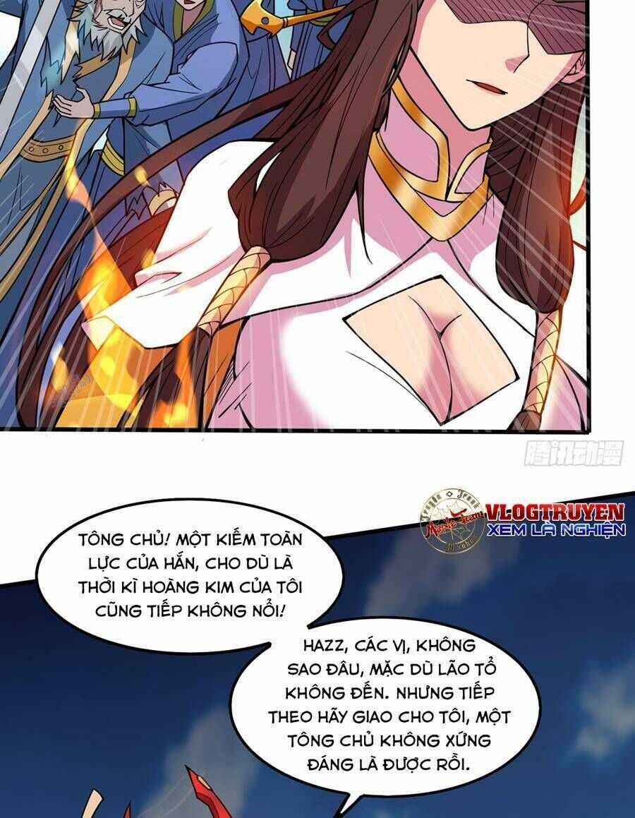 Ẩn Cư Mười Vạn Năm Chương 7 trang 14