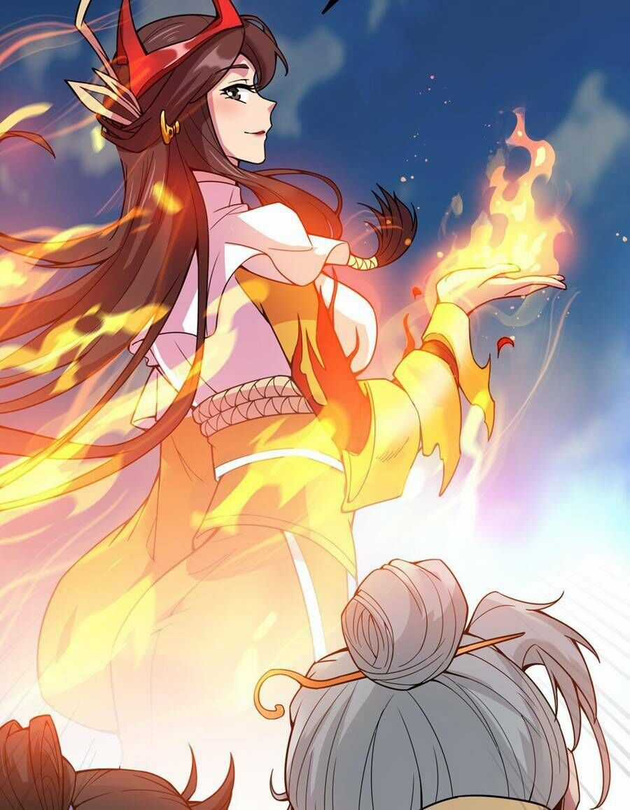 Ẩn Cư Mười Vạn Năm Chương 7 trang 15