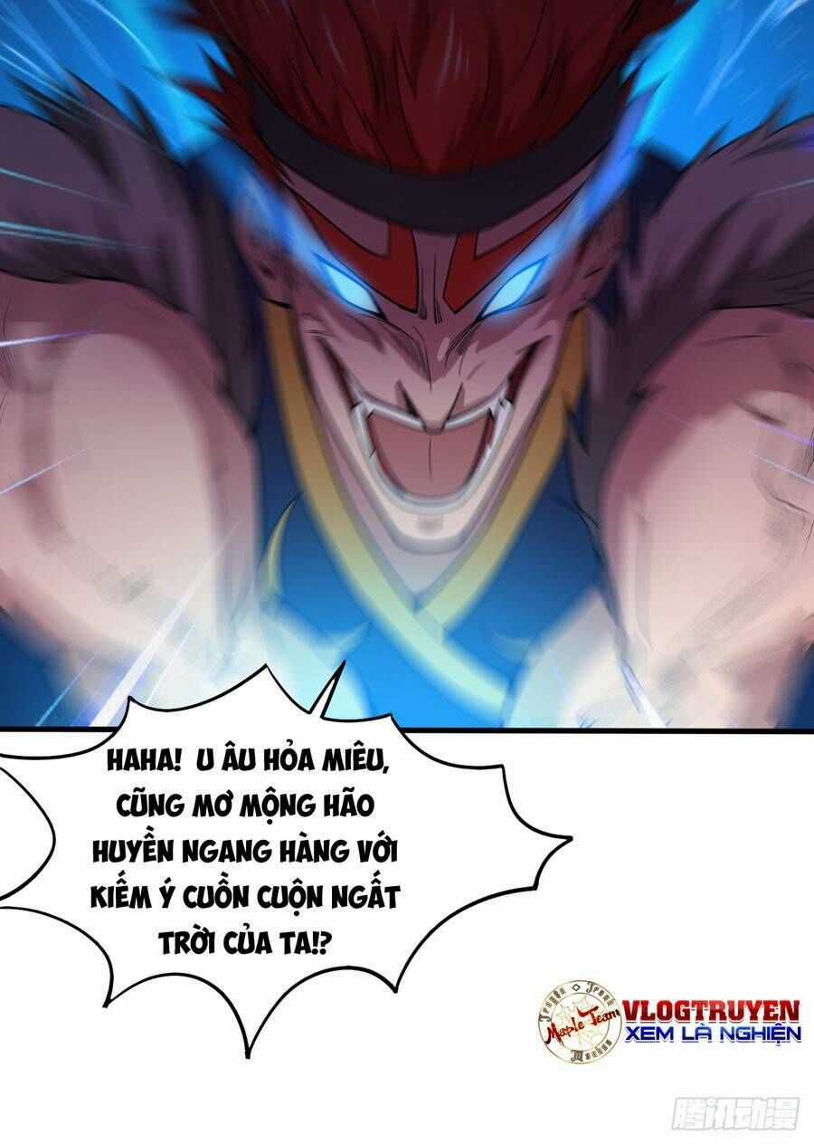 Ẩn Cư Mười Vạn Năm Chương 7 trang 17