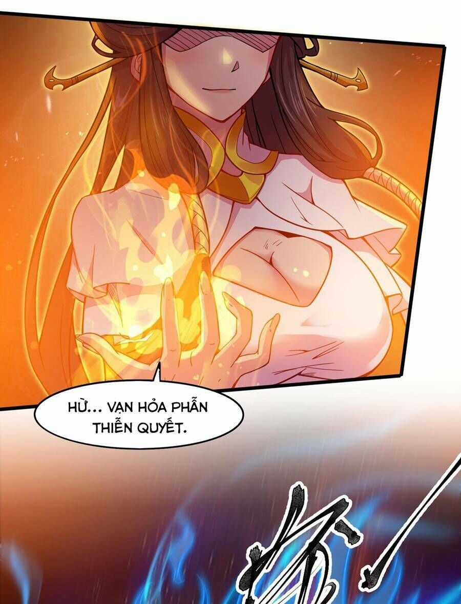 Ẩn Cư Mười Vạn Năm Chương 7 trang 21