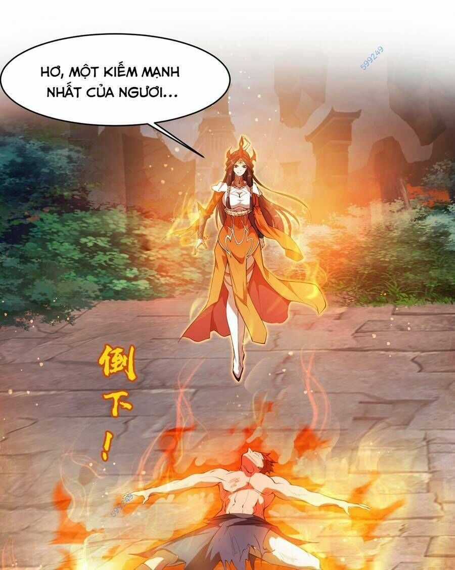 Ẩn Cư Mười Vạn Năm Chương 7 trang 26