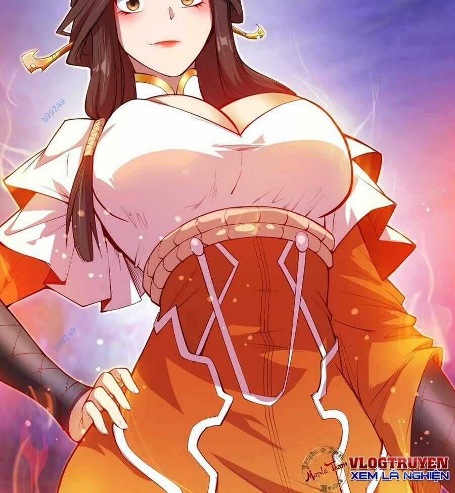 Ẩn Cư Mười Vạn Năm Chương 7 trang 28