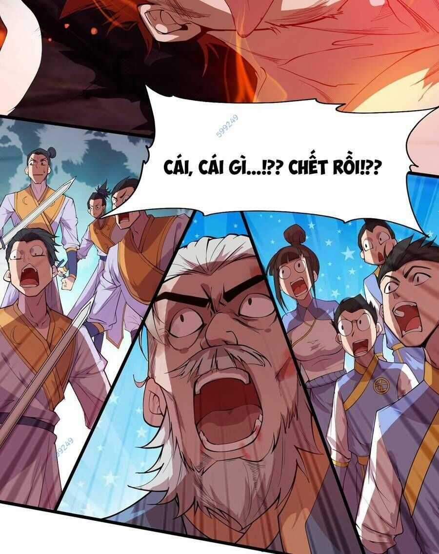 Ẩn Cư Mười Vạn Năm Chương 7 trang 30